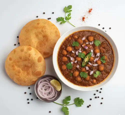 Authentic Punjabi food at Sidhu Punjabi Tadka in Winnipeg, MB