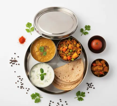 Homestyle Punjabi food at Sidhu Punjabi Tadka in Winnipeg, MB