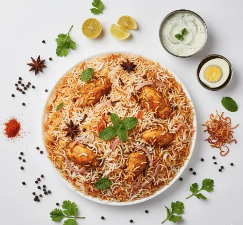 Tiffin Meal at Sidhu Punjabi Tadka in Winnipeg, MB